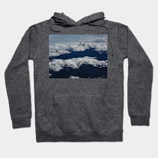 Cloud and Mountains Hoodie